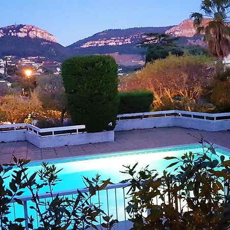 "Cote Charlemagne" Centre-Ville Garage Piscine Terrasse Cassis Zewnętrze zdjęcie