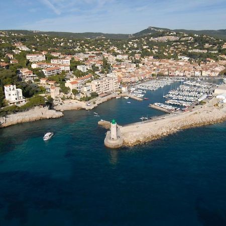 "Cote Charlemagne" Centre-Ville Garage Piscine Terrasse Cassis Zewnętrze zdjęcie