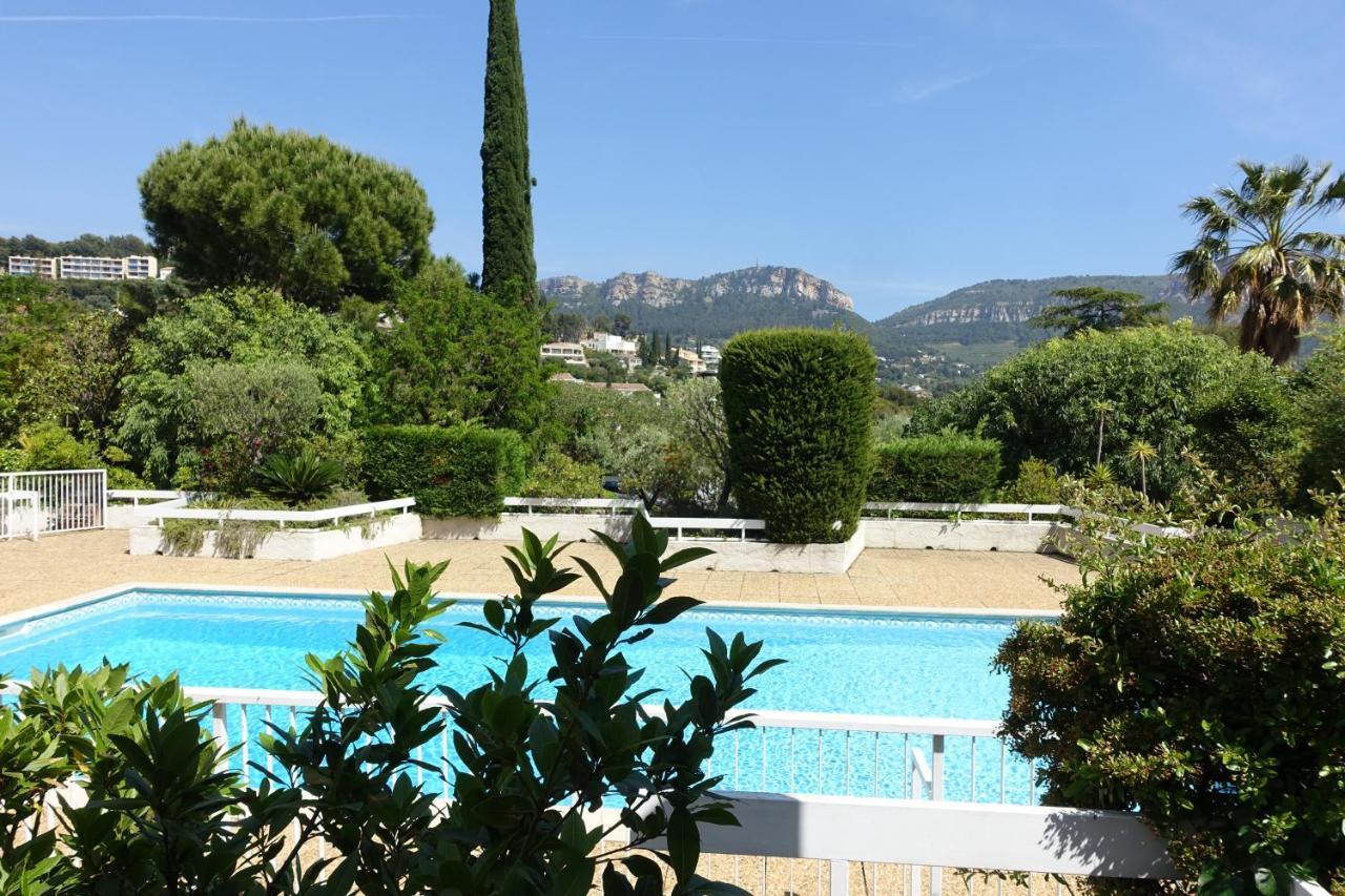"Cote Charlemagne" Centre-Ville Garage Piscine Terrasse Cassis Zewnętrze zdjęcie