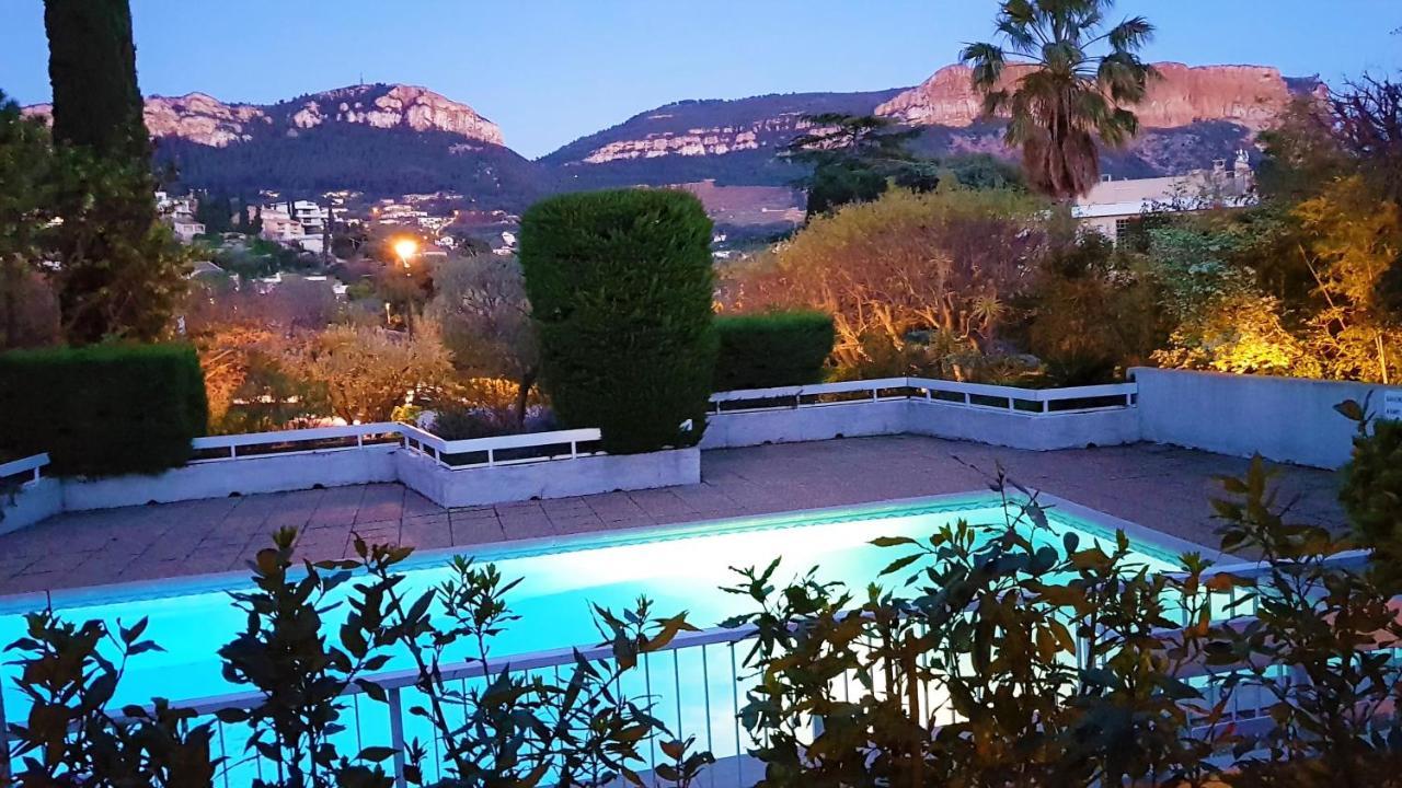 "Cote Charlemagne" Centre-Ville Garage Piscine Terrasse Cassis Zewnętrze zdjęcie