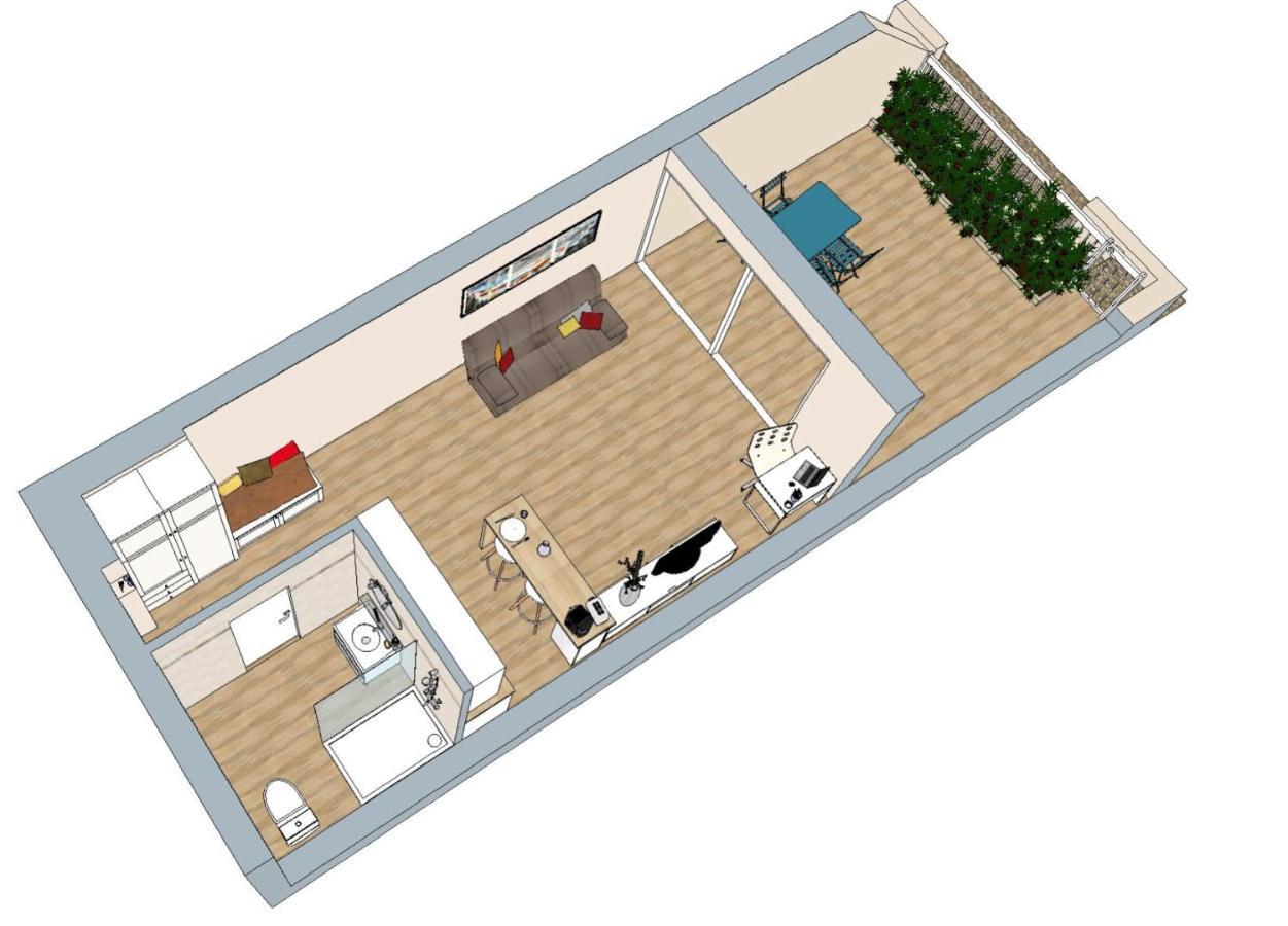 "Cote Charlemagne" Centre-Ville Garage Piscine Terrasse Cassis Zewnętrze zdjęcie