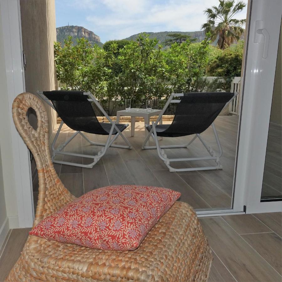 "Cote Charlemagne" Centre-Ville Garage Piscine Terrasse Cassis Zewnętrze zdjęcie