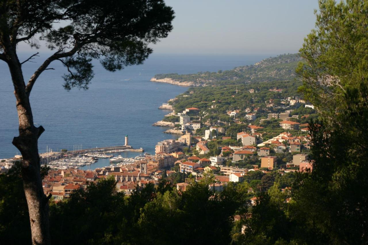 "Cote Charlemagne" Centre-Ville Garage Piscine Terrasse Cassis Zewnętrze zdjęcie