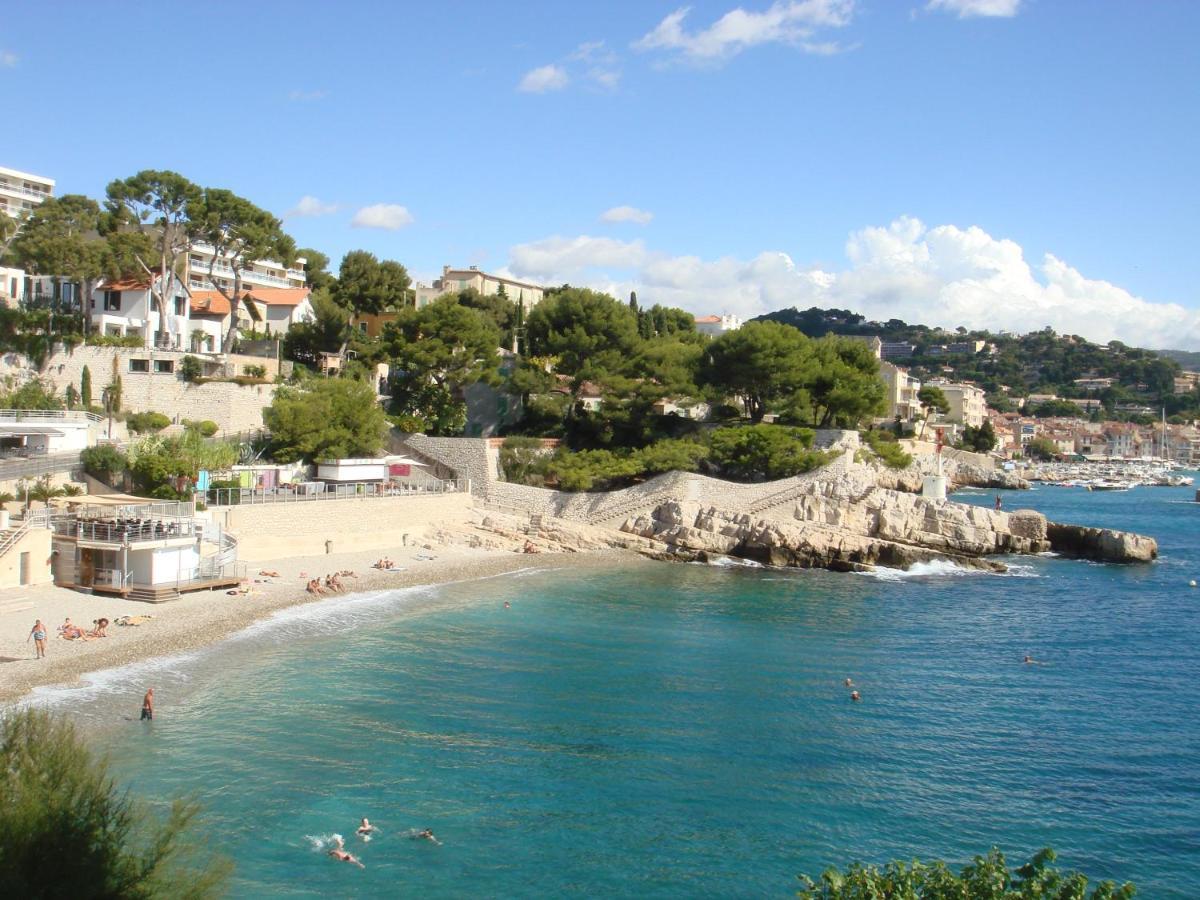 "Cote Charlemagne" Centre-Ville Garage Piscine Terrasse Cassis Zewnętrze zdjęcie