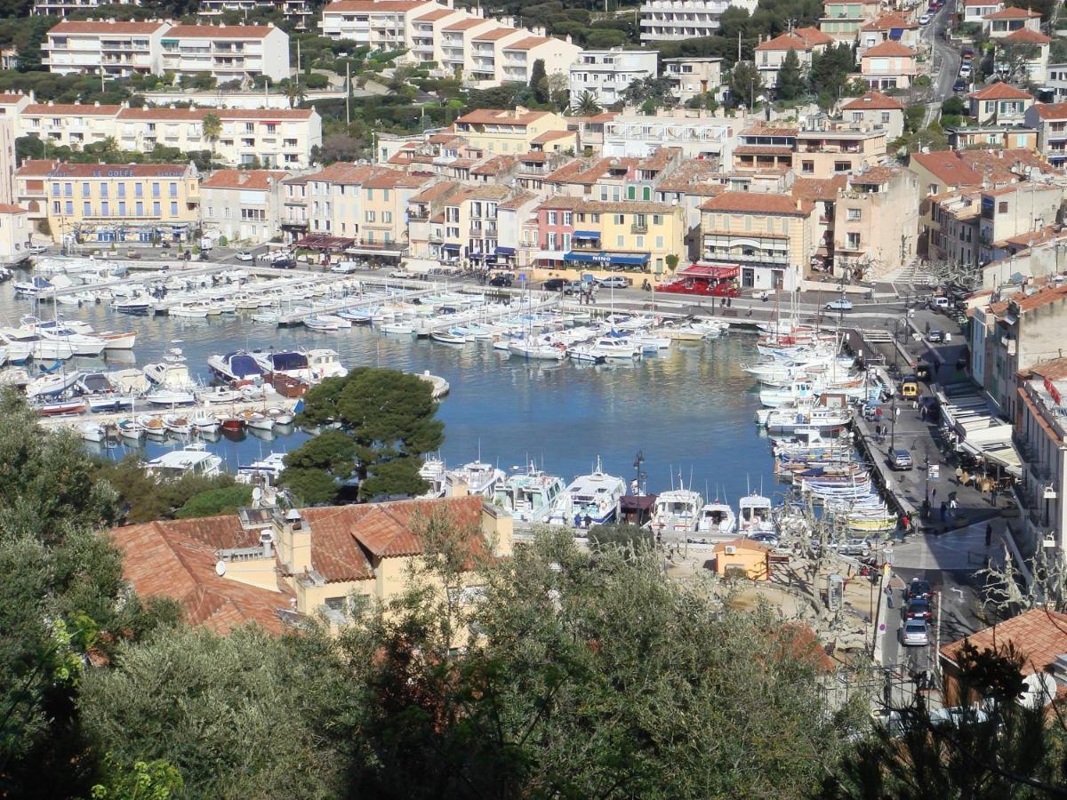 "Cote Charlemagne" Centre-Ville Garage Piscine Terrasse Cassis Zewnętrze zdjęcie