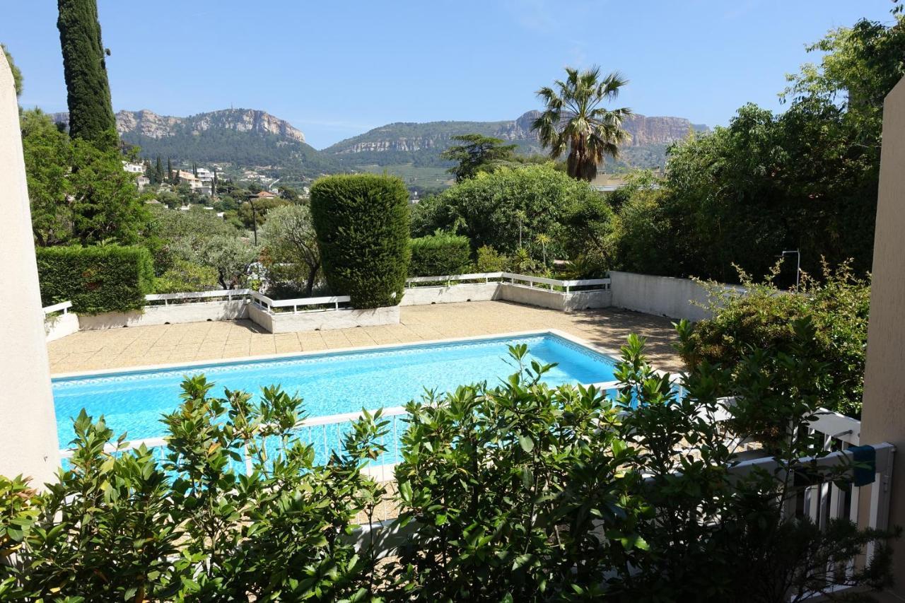 "Cote Charlemagne" Centre-Ville Garage Piscine Terrasse Cassis Zewnętrze zdjęcie